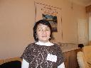 Участники конференции. У.А.Тешабаева, заместитель директора Национальной библиотеки Узбекистана имени Алишера Навои