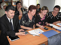 Международный семинар «Сохранность библиотечных фондов» (15-16 сентября 2009 г.)