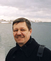Boris Fedorovich Volodin